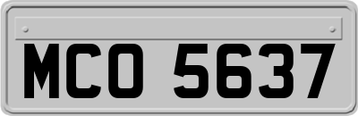 MCO5637