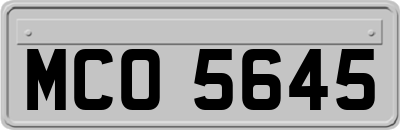 MCO5645