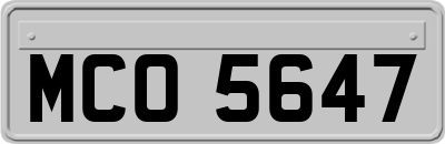 MCO5647