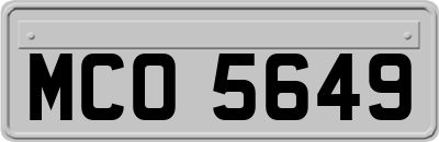 MCO5649