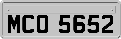 MCO5652