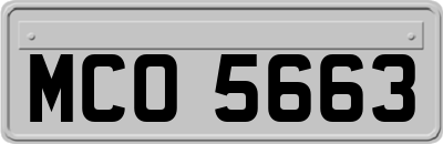 MCO5663