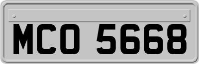 MCO5668