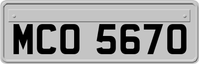 MCO5670