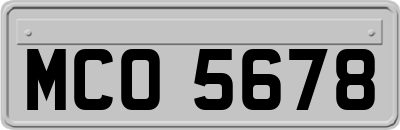 MCO5678