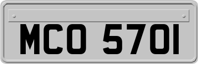 MCO5701