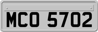 MCO5702