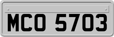 MCO5703