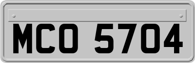 MCO5704