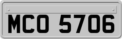 MCO5706