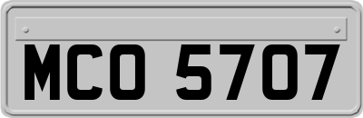 MCO5707
