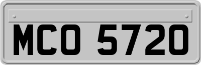 MCO5720