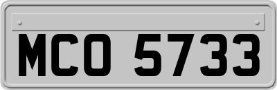 MCO5733