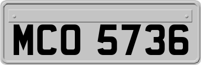 MCO5736