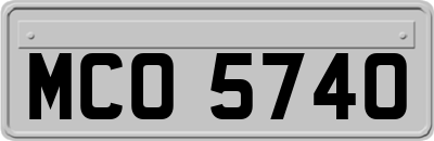 MCO5740