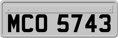 MCO5743