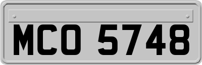 MCO5748