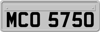 MCO5750