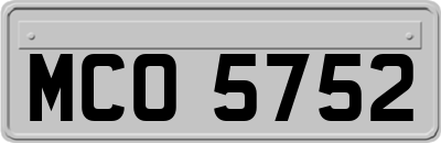MCO5752