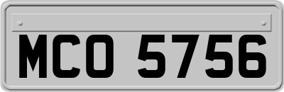 MCO5756