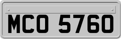 MCO5760
