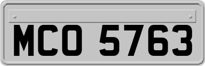 MCO5763