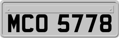 MCO5778