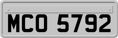 MCO5792