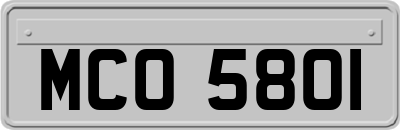 MCO5801