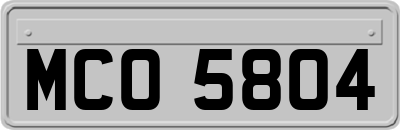 MCO5804