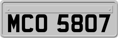 MCO5807