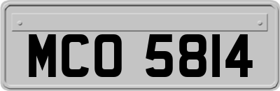 MCO5814