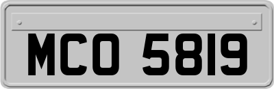 MCO5819