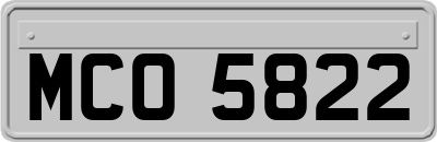 MCO5822