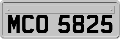 MCO5825