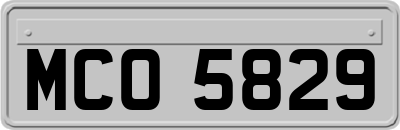 MCO5829