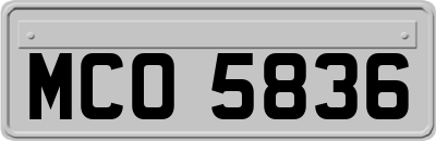 MCO5836