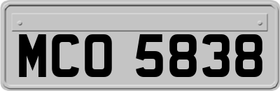 MCO5838