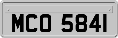 MCO5841