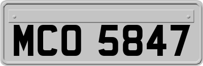 MCO5847