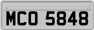 MCO5848