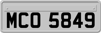 MCO5849