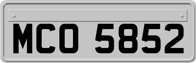 MCO5852
