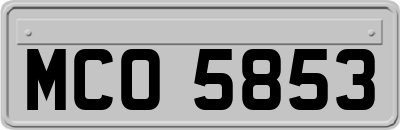 MCO5853