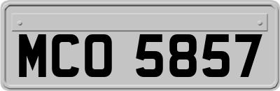 MCO5857