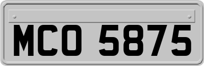 MCO5875