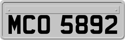 MCO5892