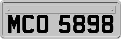 MCO5898
