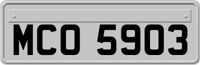MCO5903