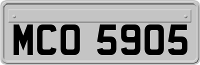 MCO5905